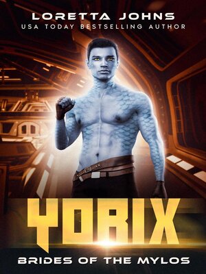 cover image of Yorix